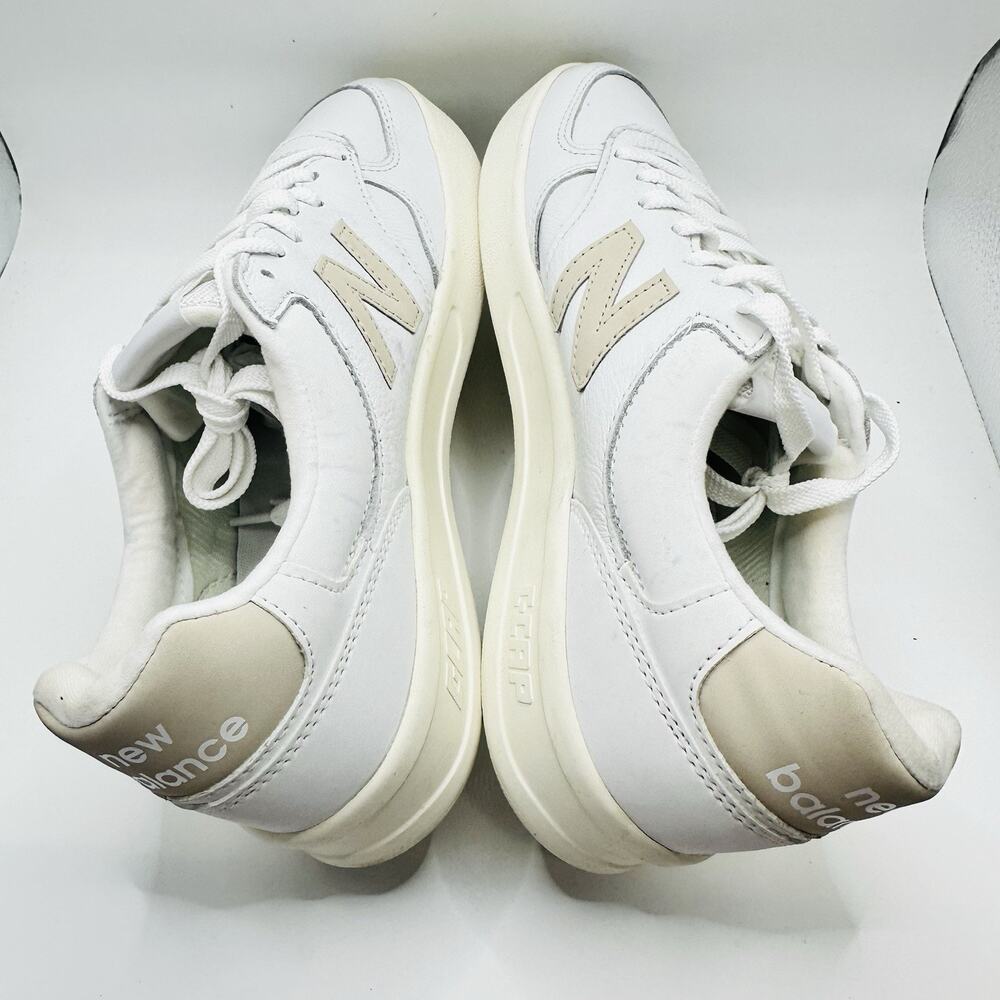 New Balance CT300 v3 Court ‘White/Taupe’ Men’s Sneaker | Size 8.5 (10WMN) - Picture 5 of 7